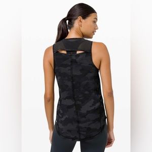 Lululemon Sculpt Tank